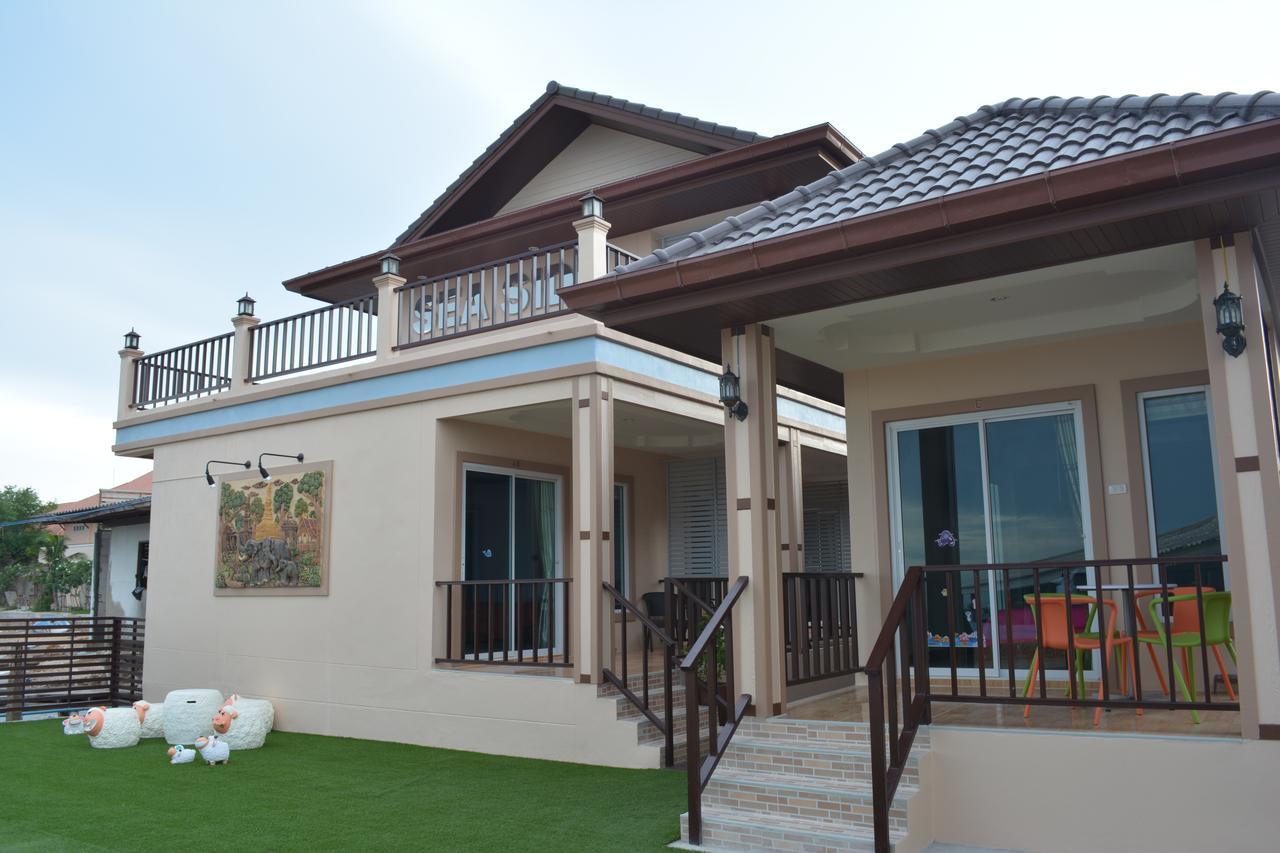 Koh Larn Sea Side Resort エクステリア 写真