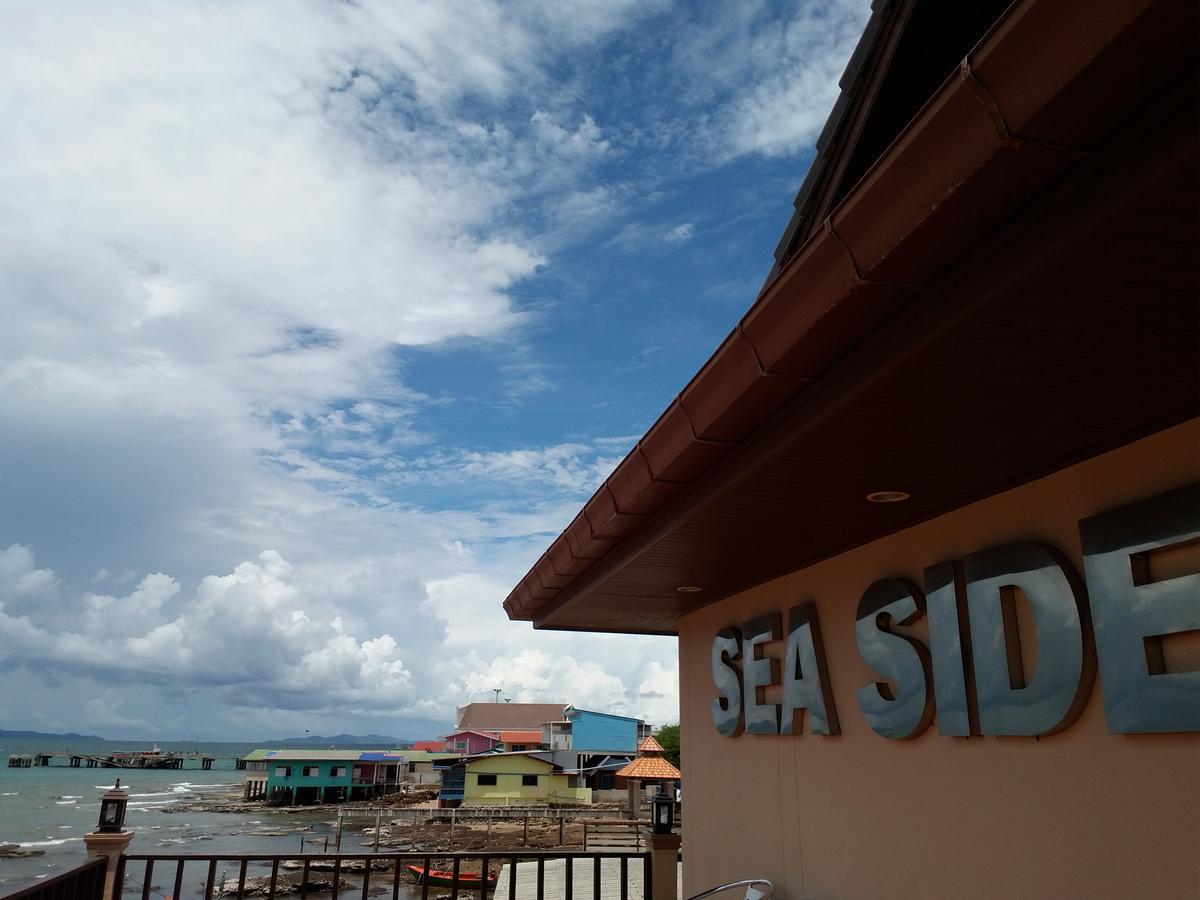 Koh Larn Sea Side Resort エクステリア 写真