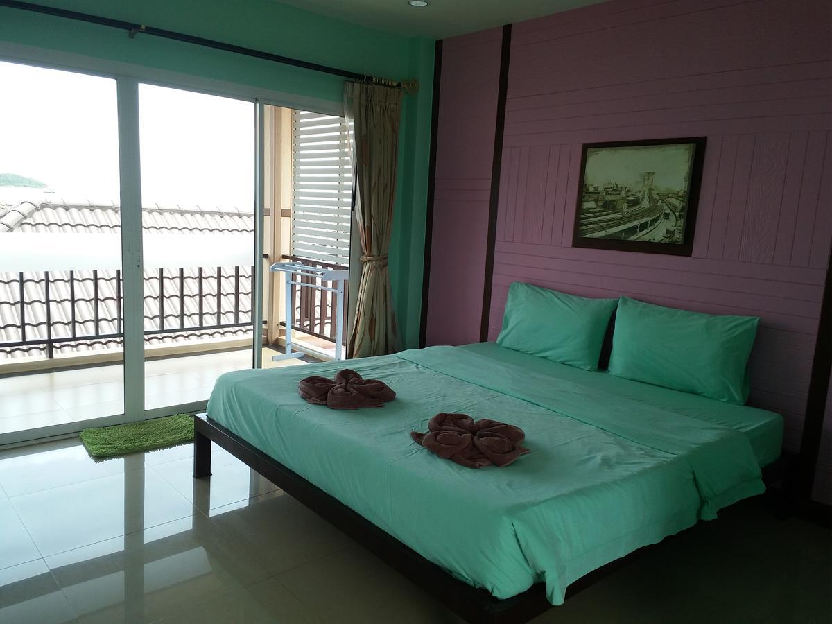 Koh Larn Sea Side Resort エクステリア 写真