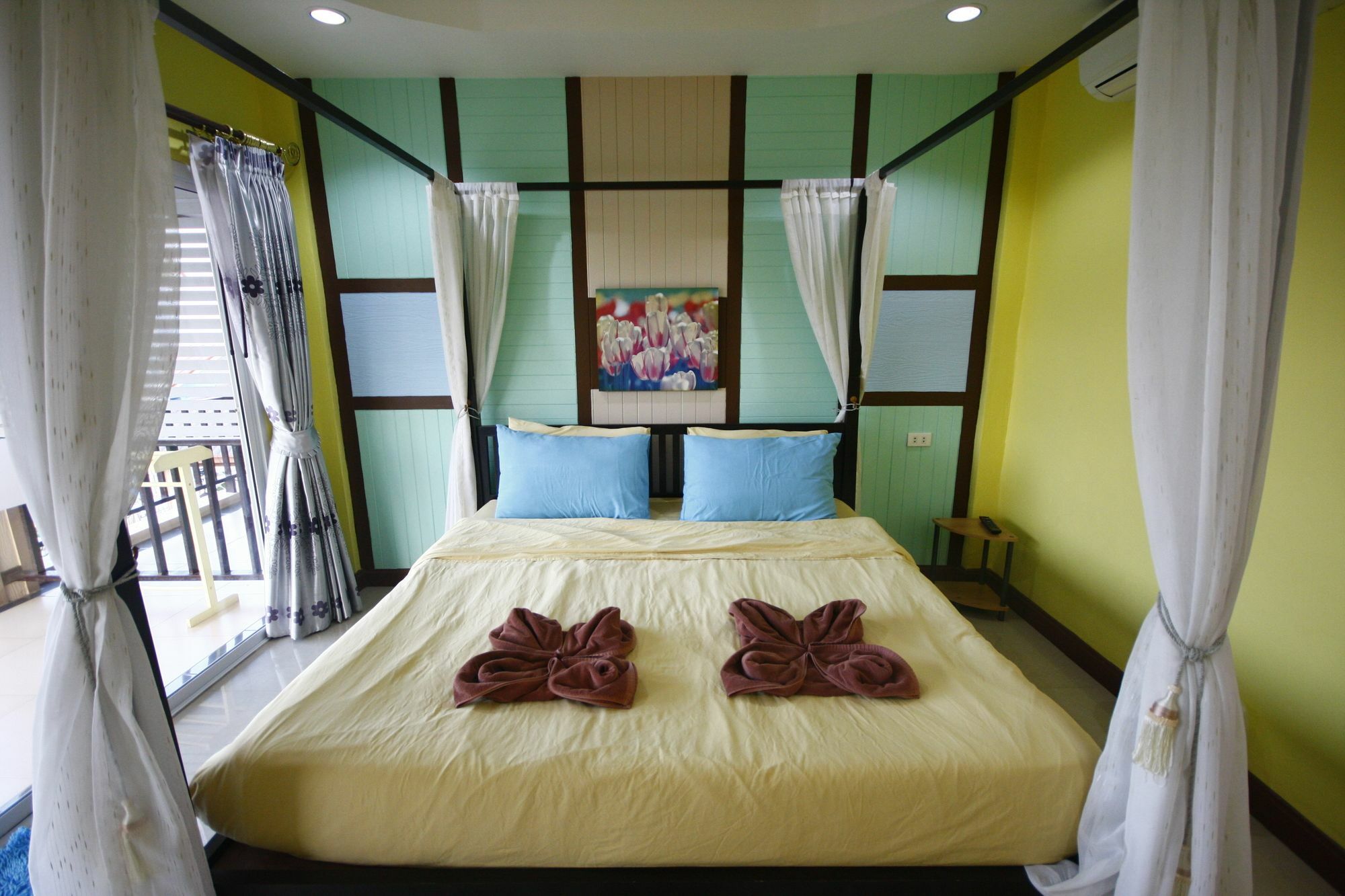 Koh Larn Sea Side Resort エクステリア 写真