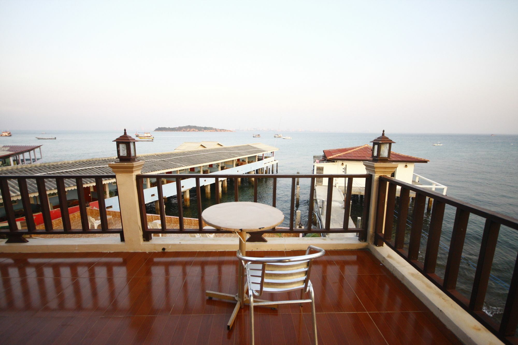 Koh Larn Sea Side Resort エクステリア 写真
