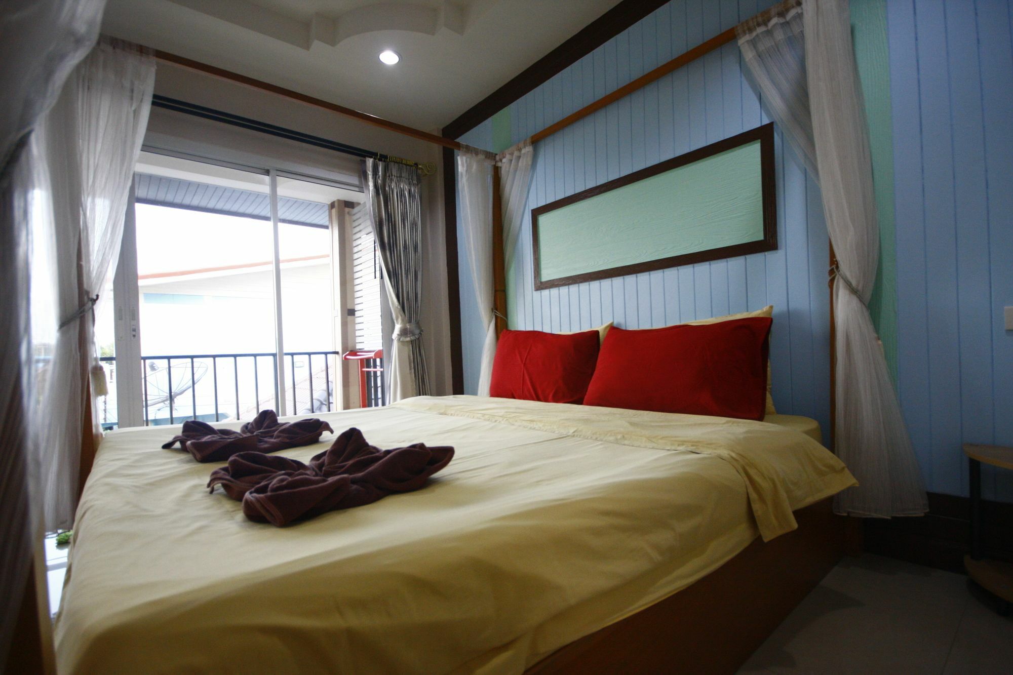 Koh Larn Sea Side Resort エクステリア 写真