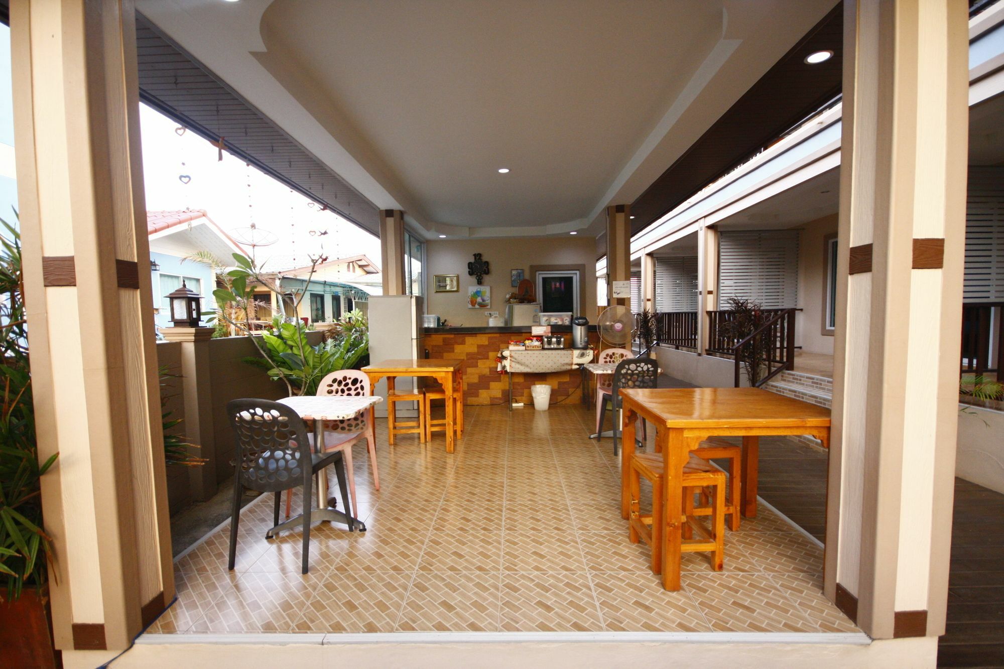 Koh Larn Sea Side Resort エクステリア 写真