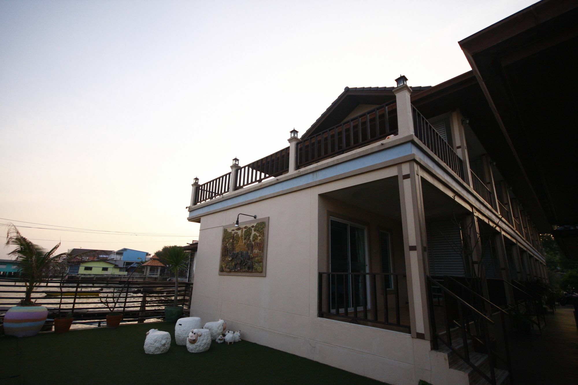 Koh Larn Sea Side Resort エクステリア 写真