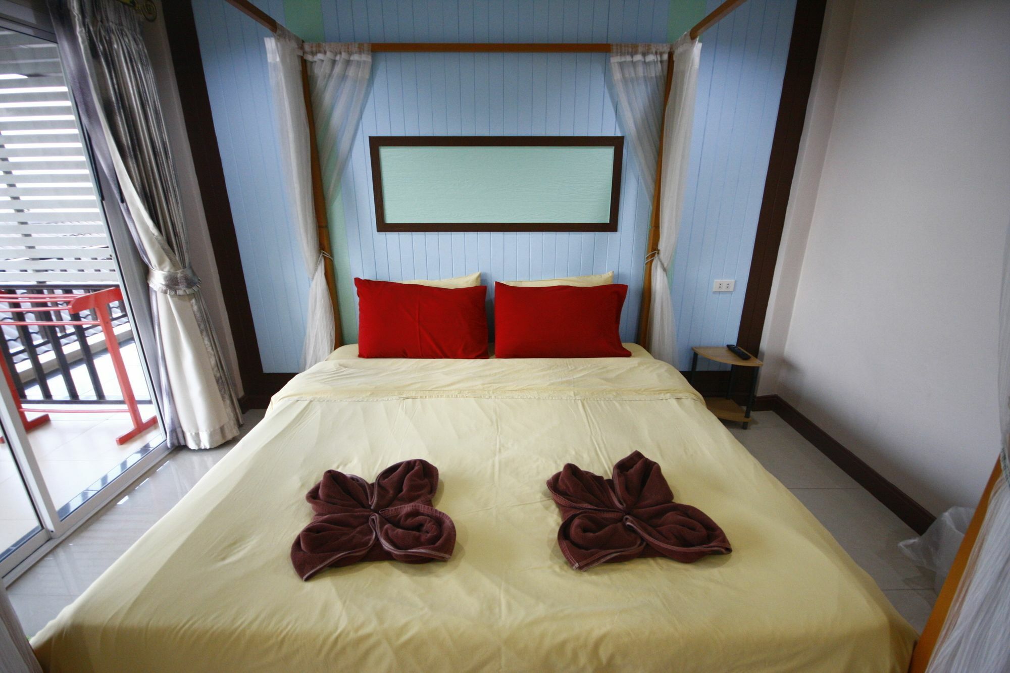 Koh Larn Sea Side Resort エクステリア 写真