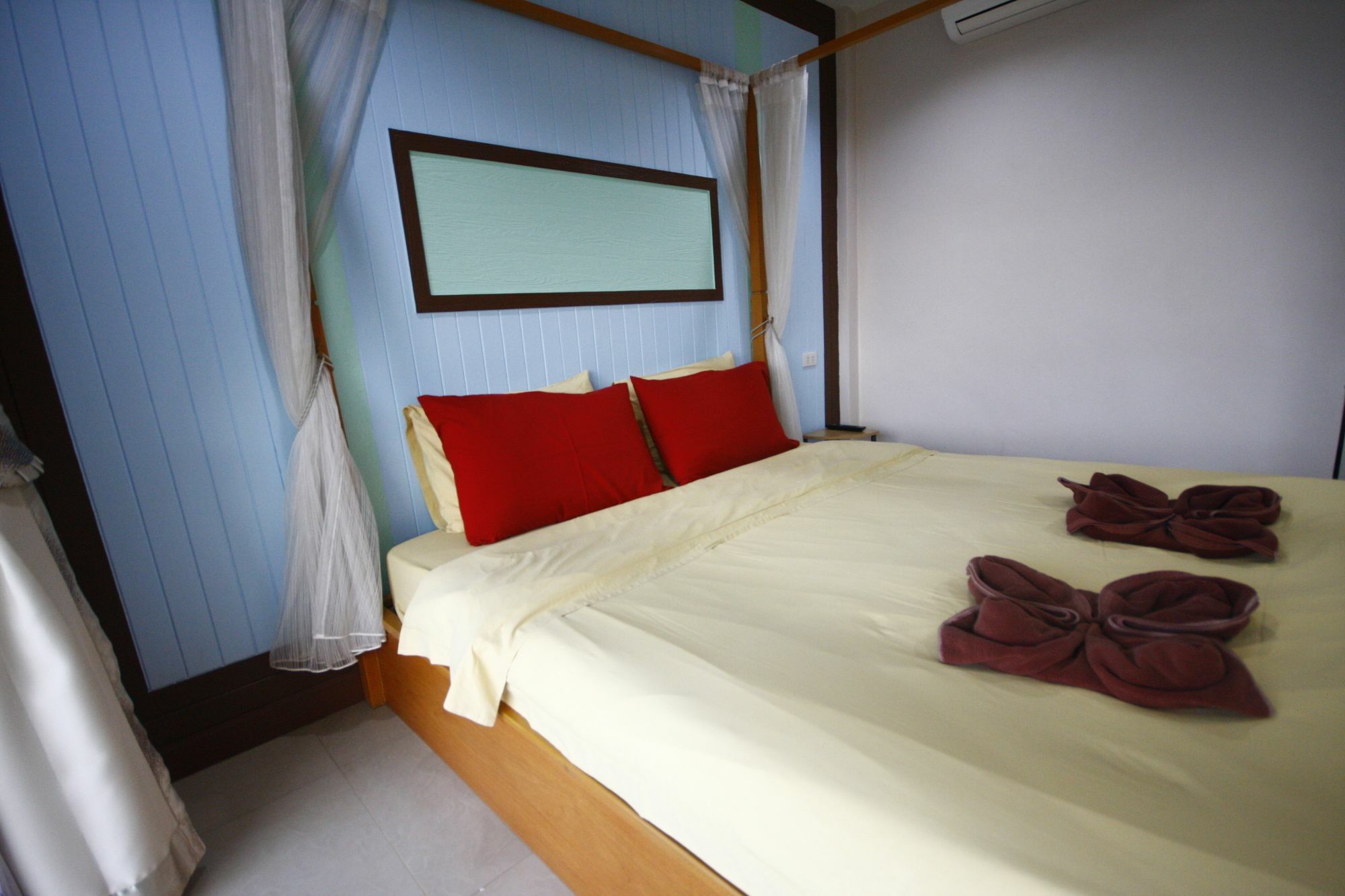 Koh Larn Sea Side Resort エクステリア 写真