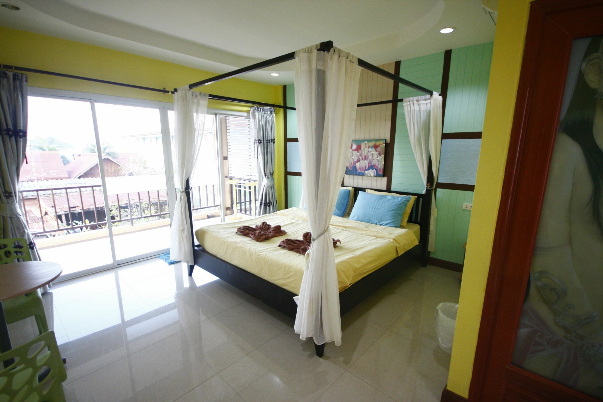 Koh Larn Sea Side Resort エクステリア 写真